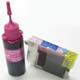 ICLM50互換+補充インク ICLM50互換+補充インク